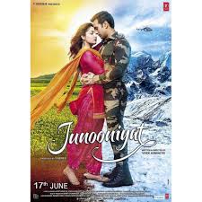 Here S The Poster Of The Upcoming Romantic Movie Junooniyat Starring Pulkitsamrat Yamigautam Best Bollywood Movies Bollywood Movie Bollywood Movies