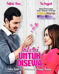Ingat senang ke nak ingat skrip 24 episod? Isteri Untuk Disewa Full Episode