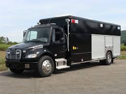 Bucks County Pa Office Of The District Attorney Evidence Unit 2012 Freightliner Swab Police Cars Emergency Vehicles Fire Trucks