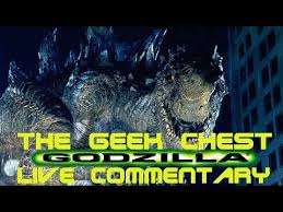 480p in 350mb, 720p in 900b, 1080p in 3gb mkv format. Good Zilla Godzilla 1998 Tristar Livestream Commentary No Movie Video Youtube