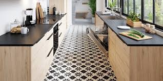Envie de poser du carrelage mais en manque d'inspiration ? Carrelage Dans La Cuisine Tout Savoir Sur Ce Revetement De Sol Marie Claire