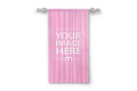 Download all 1,945 banner mockup graphic templates unlimited times with a single envato elements subscription. Hanging Vertical Flag Mockup Generator Mediamodifier