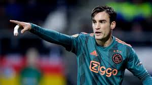 Jun 07, 2021 · if inter do not secure a deal to sign emerson, their alternatives are filip kostic at eintracht frankfurt, nicolas tagliafico at ajax and alfonso pedraza at villarreal. Chelsea And Barcelona In The Race For Ajax S Tagliafico Futballnews Com