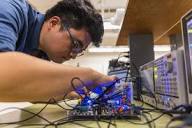 Electrical and computer engineering department soars to No. 4 in ...