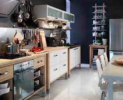Metod frames provide the base for your new kitchen. Ikea Kitchens Behangfabriek