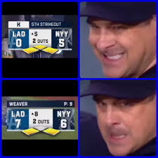 This can be a long game, this kid can pitch. 3 K's to start the game.