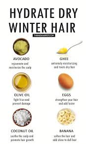 Cool Dry Natural Hair Remedies Natural Hair Remedies Hair Care