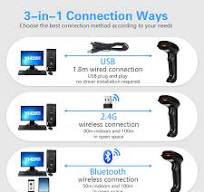 ODM 1D Bluetooth Rugged Barcode Scanner Factory ...