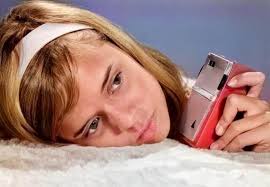 Bet you had a cute little transistor radio like one of these, 'back in the  day'!