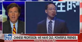 After fox news host tucker carlson inaccurately told viewers that the state's power grid had become totally reliant on windmills, perry joined carlson in. How A Chinese Nationalist S Talking Point Found Its Way Into A Trump Tweet Supchina