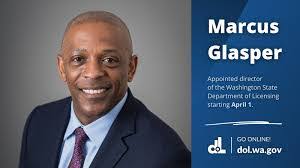 Marcus Glasper's Instagram, Twitter & Facebook