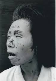 Oh no! It's raining outside so sorry my face is a bit muddy! 🙈