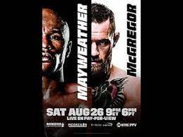 We're just one day away from the much anticipated super welterweight fight between mayweather and mcgregor will have to meet the required weight limit of 154 lbs, and floyd seems to think his opponent is going to have a difficult time. Floyd Mayweather Vs Conor Mcgregor August 26th 2017 Youtube