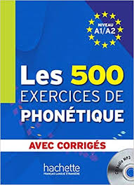 The international phonetic alphabet (ipa) can be used to represent the sounds of any language, and is used in the ipa was first published in 1888 by the association phonétique internationale (international phonetic association), a group of french. Amazon Com 500 Exercices De Phonetique A1 A2 French Edition Les 500 Exercices 9782011556981 Dominique Abry Books