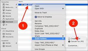 So you can convert your heic files to jpg without worrying about file security and privacy. How To Convert Heic Images To Jpg On A Mac The Easy Way