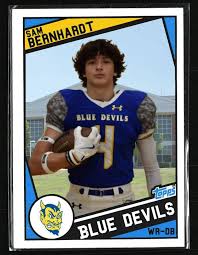 Independence Blue Devils Football