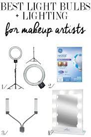 Best Light Bulbs For Makeup Artists Citizens Of Beauty Makeup Artist Kit Makeup Artist Tips Makeup Artist Kit Essentials