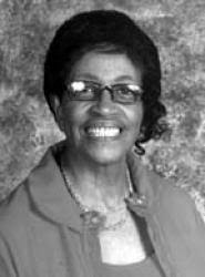 Uncrowned Community Builders™ :: Biography for Dolores Winters Ross