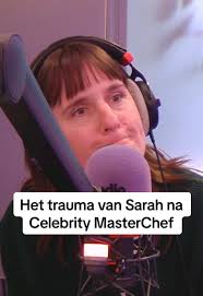 Sarah Faherty Masterchef