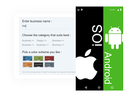 The best online app builder. App Builder Create A Native Mobile Apps Free App Maker