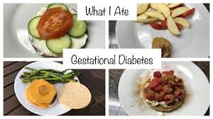 What I Ate Gestational Diabetes 30 Weeks Pregnant Glucose Checks Vegetarian