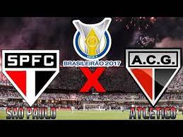 The match starts at 00:00 on 6 june 2021. Sao Paulo 2 X 2 Atletico Go 13 07 2017 Campeonato Brasileiro 2017 13 Rodada Pes 2017 Youtube