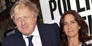 Boris Johnson und Frau Marina Wheeler lassen sich scheiden