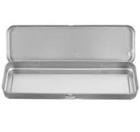 Amazon.com: Tofficu Metal Pencil Case, Tin Pen Box, 8.2 x ...