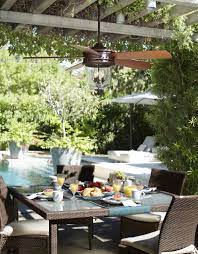 Keep The Bugs Away With An Outdoor Ceiling Fan Bellacor Bright Ideas Blog Outdoor Ceiling Fans Outdoor Fans Patio Patio