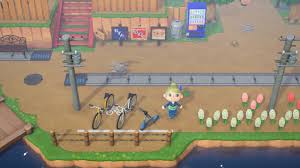 This is probably one of the most important parts of the game because the way you answer his questions have an effect on what you look like, what. Ac Mini Bike Park Acnh Designs Blog 2020