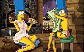 The Simpsons Sexy Marge Playboy Pics.jpg | MOTHERLESS.COM ™