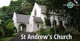 It is one of twelve churches built in cologne in that period.archbishop gero consecrated the church in 974, dedicating it to st. St Andrew S Presbyterian Church Kuala Lumpur