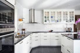 Shop items you love at overstock, with free shipping on everything* and easy returns. Greyandothercolors White Ikea Kitchen Trendy Kitchen Tile Bodbyn Kitchen