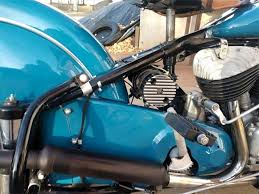 Image result for Seafoam Blue 1940 Motorcycle