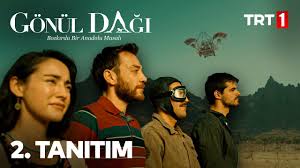 Trt 1 gönül dağı 17. Gonul Dagi 17 Ekim Cumartesi Trt 1 De Youtube