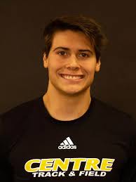 2025 Men's Track and Field Roster