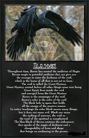 Raven Symbolic Symbol Of Darkness Raven Raven Art Wicca