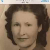 Lillie Mae McGRAW (1922–2015) • FamilySearch