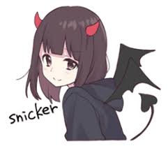 Menhera Chan 6 En Line Stickers Line Store Anime Expressions Cute Anime Chibi Anime Neko 259 x 224 png 34 кб. cute anime chibi