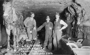 Oklahoma Mines Oklahoma History Oklahoma Coal Mining