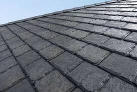 Recycled Rubber Roofing Tyres Recycle Green Building Materials Roof Shingles