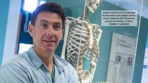 Joseph Henrich, antropólogo evolutivo: “El mejor antídoto contra el  supremacismo blanco es más ciencia y discutir ideas”