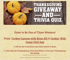 Thanksgiving recipes + $100 amazon gift card giveaway. 20 Thanksgiving Contest Ideas And Examples Shortstack