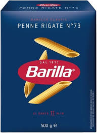 Barilla Penne Pasta (500g)