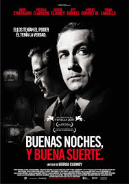 Buenas Noches, Y Buena Suerte [Blu-ray]: Amazon.it: Film e TV