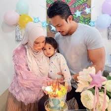 Bakal Timang Anak Kedua, Saharul Ridzwan Kongsi Surah Pilihan