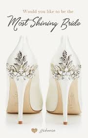 45 Astonishing Wedding Shoe Design For Awesome Wedding Ideas Wedding Shoes Bride Wedding Heels Wedding Shoes