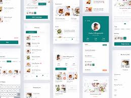 Recipe App Design Milestone Checkpoint App Design Food App Inspiration App