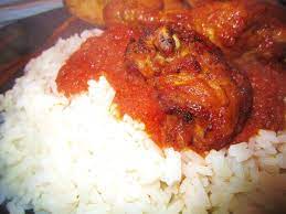 Chicken Stew Feyisope Haitian Food Recipes African Food Nigerian Food