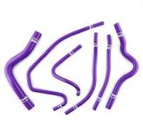 Purple Silicone Radiator Coolant Hose Kit for Yamaha YZF-R1 YZF R1 2004 -  2006